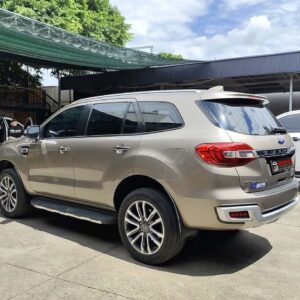 Ford Everest 2019 Titanium 2.0L AT 4x2 Vàng Kim - Song Hành Auto - 0827391391