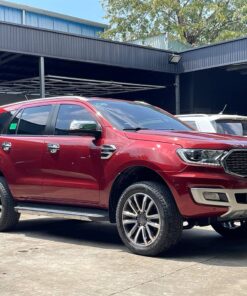 Ford Everest 2021 Titanium 2.0L AT 4x2 Màu Đỏ - Song Hành Auto - 0827391391