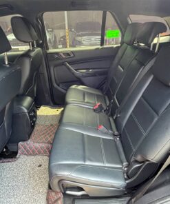 Ford Everest 2021 Titanium 2.0L AT 4x2 Màu Đỏ - Song Hành Auto - 0827391391