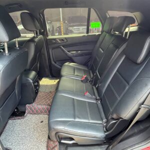 Ford Everest 2021 Titanium 2.0L AT 4x2 Màu Đỏ - Song Hành Auto - 0827391391