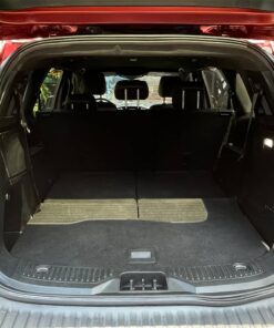 Ford Everest 2021 Titanium 2.0L AT 4x2 Màu Đỏ - Song Hành Auto - 0827391391