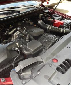 Ford Everest 2021 Titanium 2.0L AT 4x2 Màu Đỏ - Song Hành Auto - 0827391391