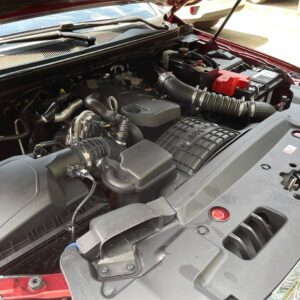 Ford Everest 2021 Titanium 2.0L AT 4x2 Màu Đỏ - Song Hành Auto - 0827391391