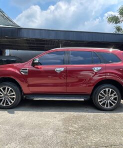 Ford Everest 2021 Titanium 2.0L AT 4x2 Màu Đỏ - Song Hành Auto - 0827391391