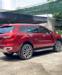 Ford Everest 2021 Titanium 2.0L AT 4x2 Màu Đỏ - Song Hành Auto - 0827391391
