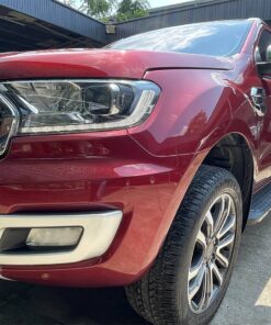 Ford Everest 2021 Titanium 2.0L AT 4x2 Màu Đỏ - Song Hành Auto - 0827391391