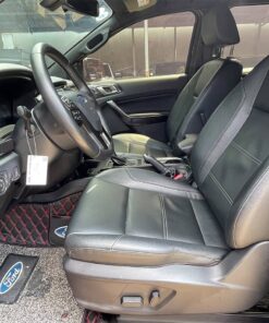 Ford Everest 2021 Titanium 2.0L AT 4x2 Màu Đỏ - Song Hành Auto - 0827391391