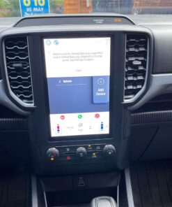 Ford Ranger XLS 2.0L AT 4x2 2023 Đỏ Cam - Song Hành Auto - SH Auto - 0827391391