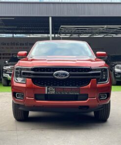 Ford Ranger XLS 2.0L AT 4x2 2023 Đỏ Cam - Song Hành Auto - SH Auto - 0827391391