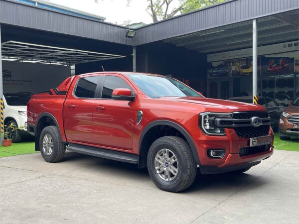 Ford Ranger XLS 2.0L AT 4x2 2023 Đỏ Cam » Song Hành Auto