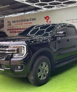 Ford Ranger XLT 2.0L AT 4x4 2023 Đen - Song Hanh Auto - SH Auto - 0827391391