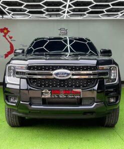 Ford Ranger XLT 2.0L AT 4x4 2023 Đen - Song Hanh Auto - SH Auto - 0827391391