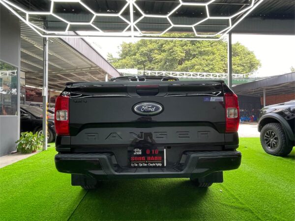 Ford Ranger XLT 2.0L AT 4x4 2023 Đen » Song Hành Auto