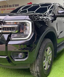 Ford Ranger XLT 2.0L AT 4x4 2023 Đen - Song Hanh Auto - SH Auto - 0827391391