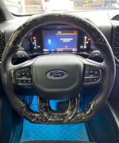 Ford Ranger XLT 2.0L AT 4x4 2023 Đen - Song Hanh Auto - SH Auto - 0827391391