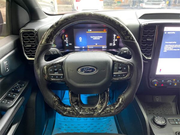 Ford Ranger XLT 2.0L AT 4x4 2023 Đen » Song Hành Auto
