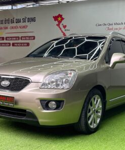 Kia Carrens SX 2.0L MT 2014 - Bản Full Option - Song Hành Auto - 0827391391