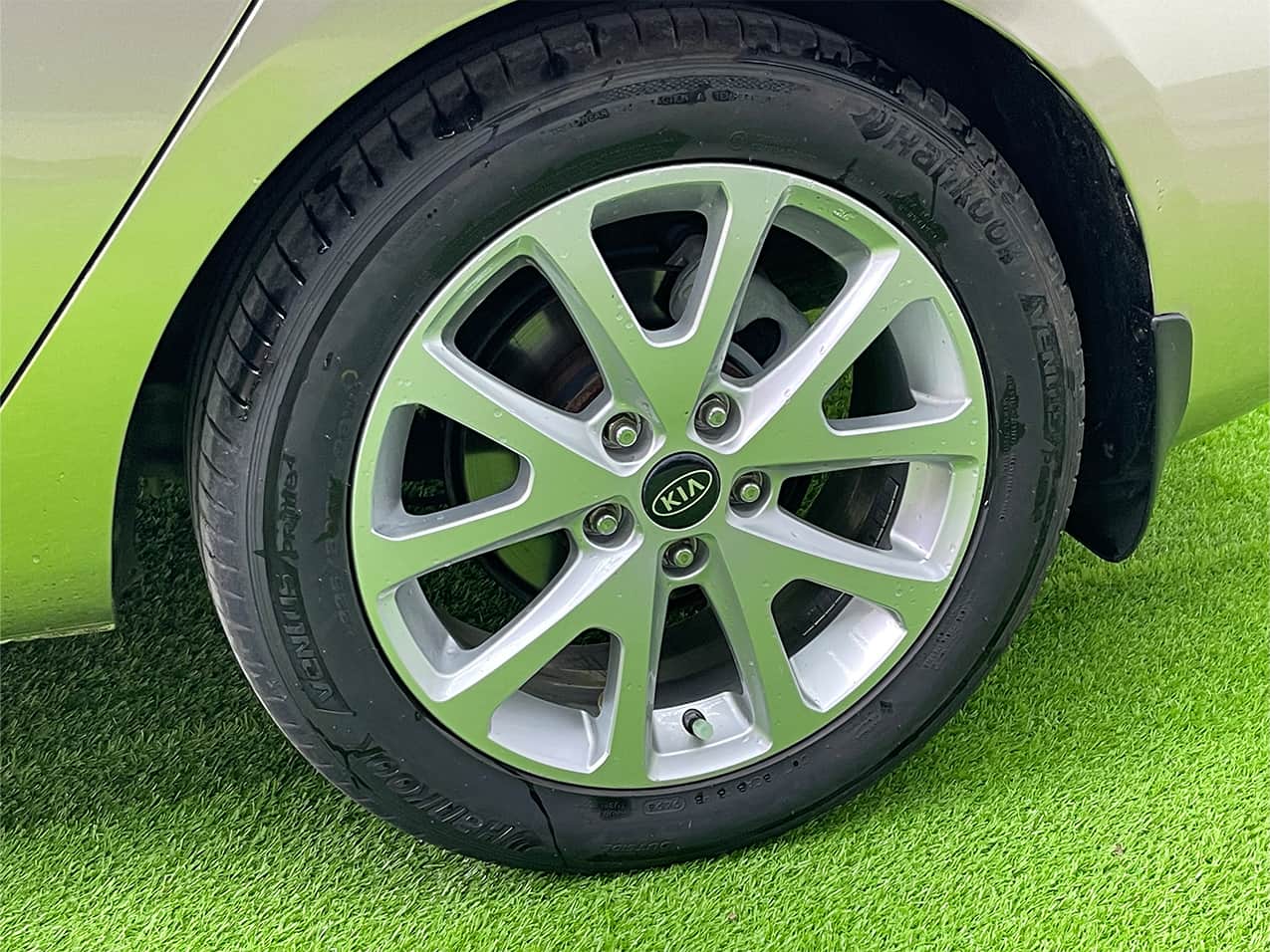 Kia Carrens SX 2.0L MT 2014 - Bản Full Option - Song Hành Auto - 0827391391