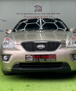Kia Carrens SX 2.0L MT 2014 - Bản Full Option - Song Hành Auto - 0827391391