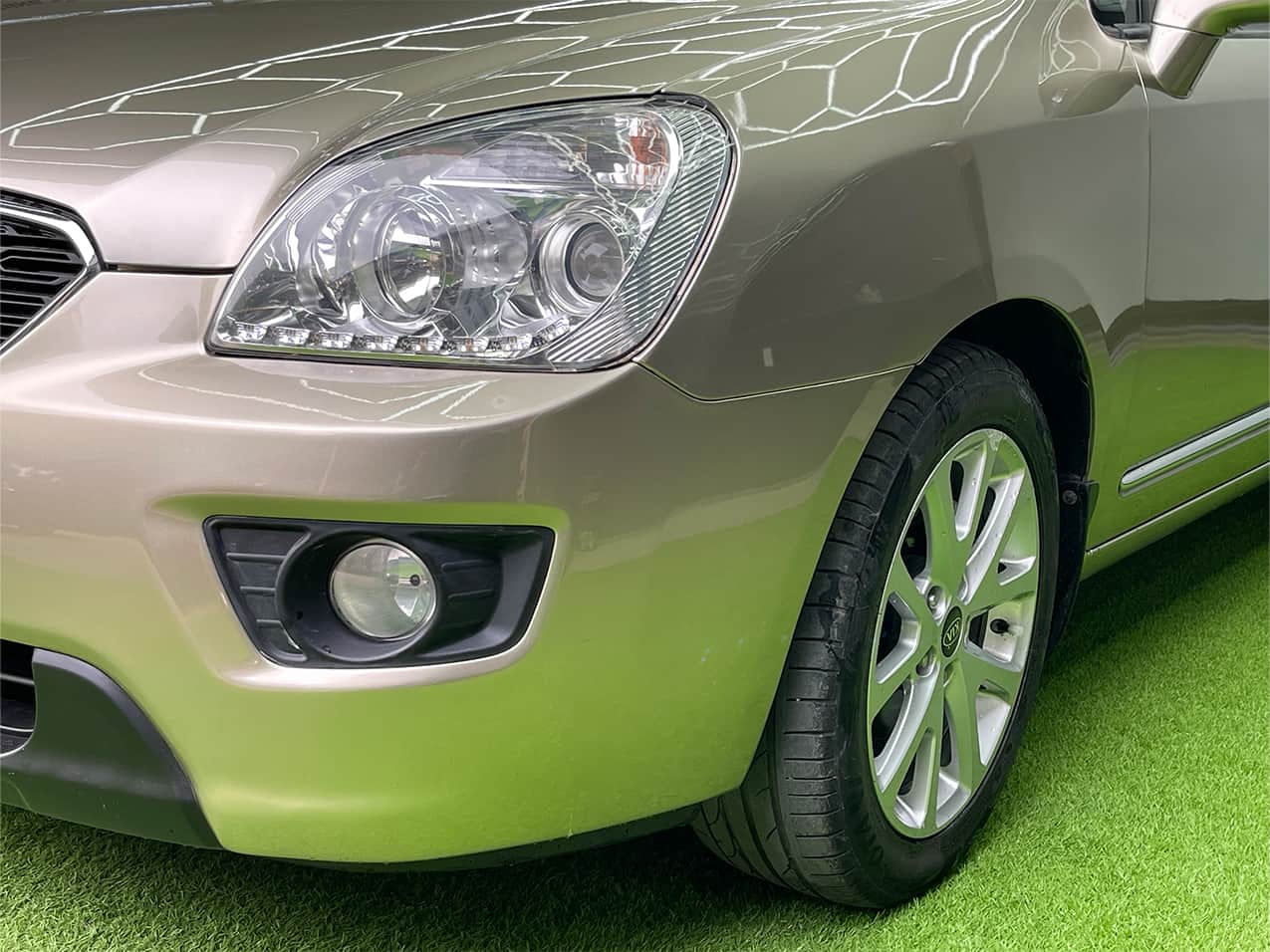 Kia Carrens SX 2.0L MT 2014 - Bản Full Option - Song Hành Auto - 0827391391