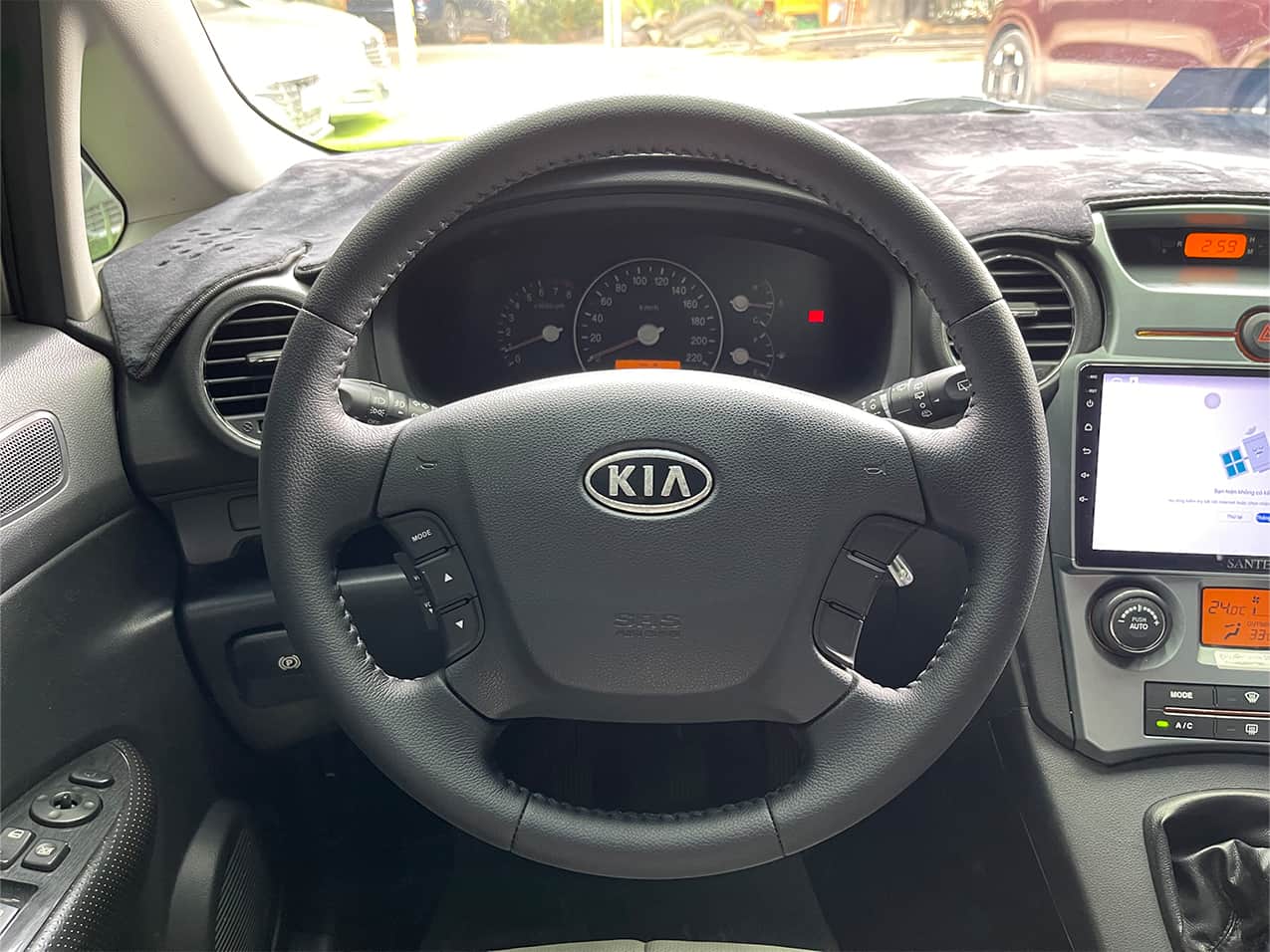 Kia Carrens SX 2.0L MT 2014 - Bản Full Option - Song Hành Auto - 0827391391