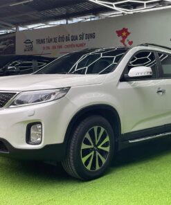 Kia Sorento 2.4L AT 4x2 GAT 2016 Trắng -Song Hành Auto -SH Auto Ford - 0827391391