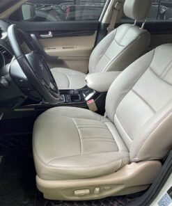Kia Sorento 2.4L AT 4x2 GAT 2016 Trắng -Song Hành Auto -SH Auto Ford - 0827391391