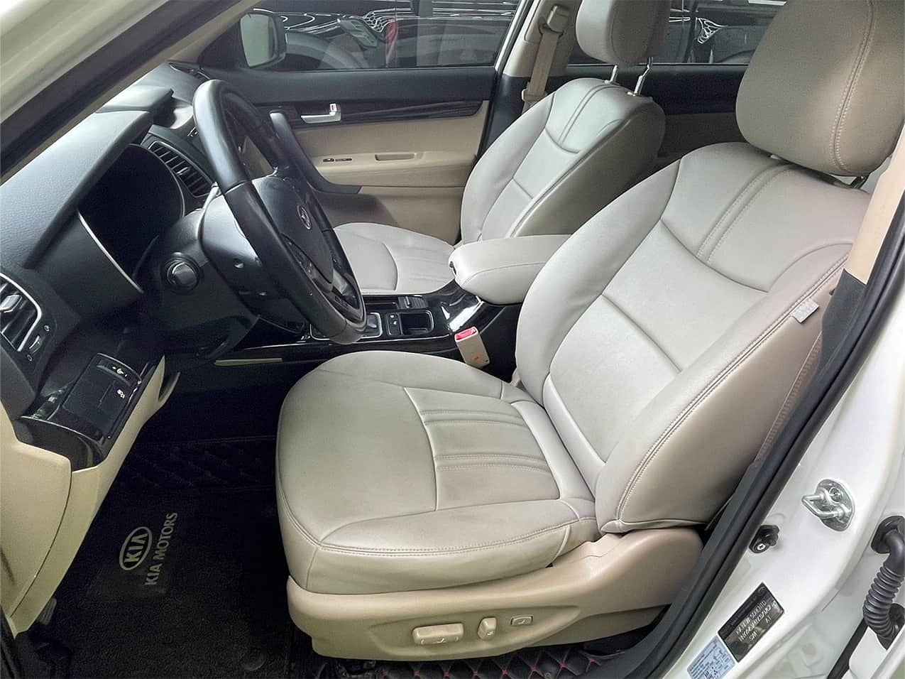 Kia Sorento 2.4L AT 4x2 GAT 2016 Trắng -Song Hành Auto -SH Auto Ford - 0827391391