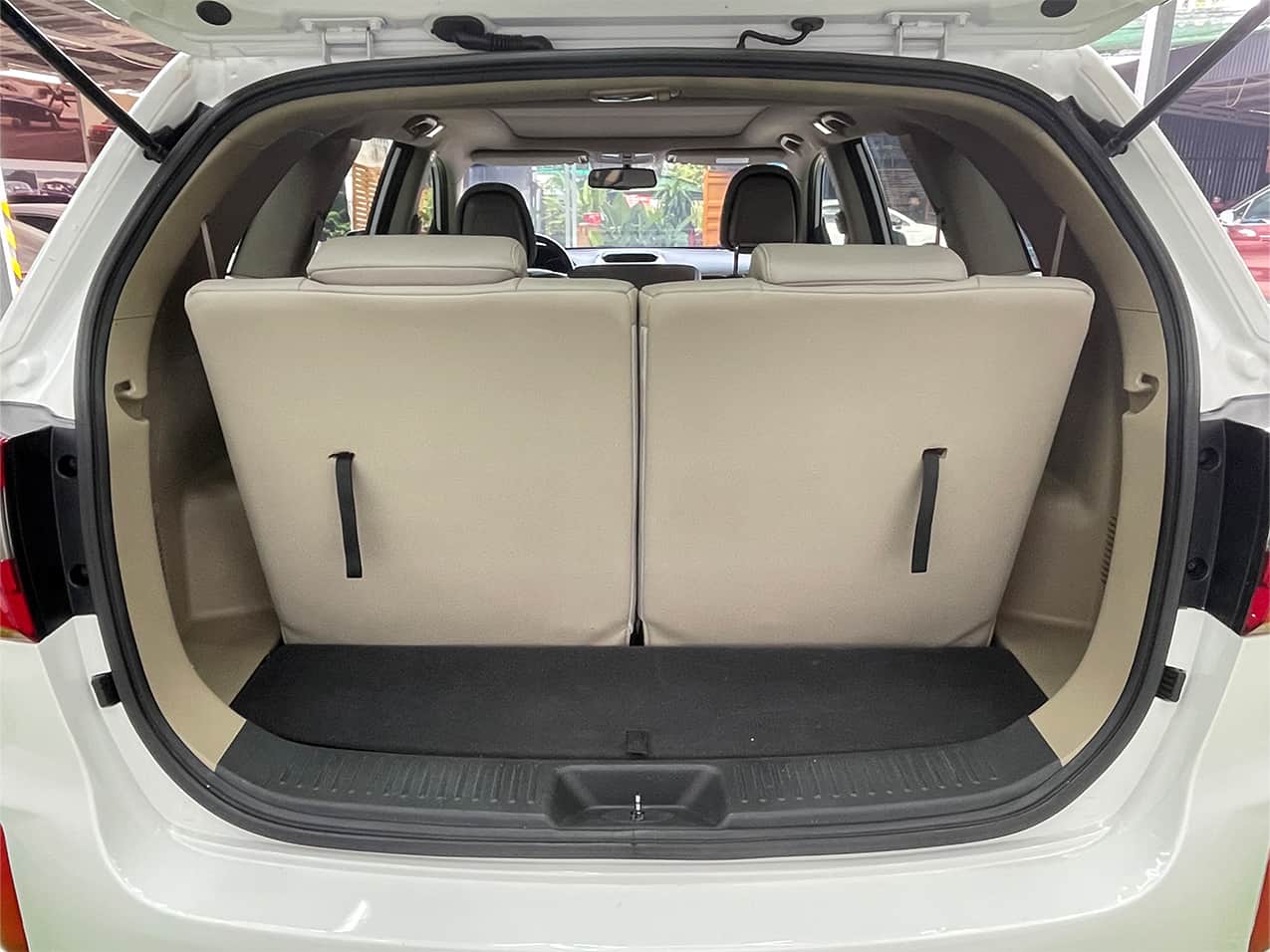 Kia Sorento 2.4L AT 4x2 GAT 2016 Trắng -Song Hành Auto -SH Auto Ford - 0827391391