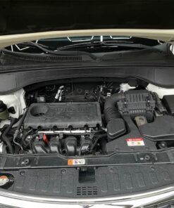 Kia Sorento 2.4L AT 4x2 GAT 2016 Trắng -Song Hành Auto -SH Auto Ford - 0827391391