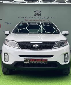 Kia Sorento 2.4L AT 4x2 GAT 2016 Trắng -Song Hành Auto -SH Auto Ford - 0827391391