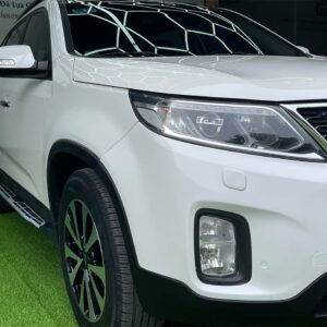 Kia Sorento 2.4L AT 4x2 GAT 2016 Trắng -Song Hành Auto -SH Auto Ford - 0827391391