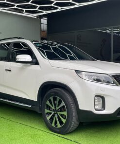 Kia Sorento 2.4L AT 4x2 GAT 2016 Trắng -Song Hành Auto -SH Auto Ford - 0827391391