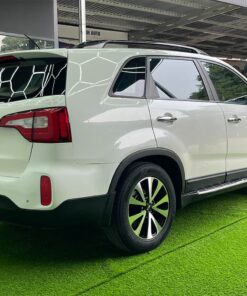 Kia Sorento 2.4L AT 4x2 GAT 2016 Trắng -Song Hành Auto -SH Auto Ford - 0827391391