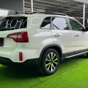 Kia Sorento 2.4L AT 4x2 GAT 2016 Trắng -Song Hành Auto -SH Auto Ford - 0827391391