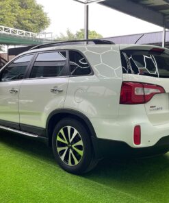 Kia Sorento 2.4L AT 4x2 GAT 2016 Trắng -Song Hành Auto -SH Auto Ford - 0827391391
