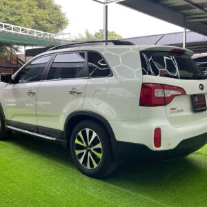 Kia Sorento 2.4L AT 4x2 GAT 2016 Trắng -Song Hành Auto -SH Auto Ford - 0827391391