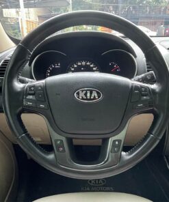 Kia Sorento 2.4L AT 4x2 GAT 2016 Trắng -Song Hành Auto -SH Auto Ford - 0827391391