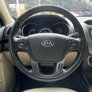 Kia Sorento 2.4L AT 4x2 GAT 2016 Trắng -Song Hành Auto -SH Auto Ford - 0827391391