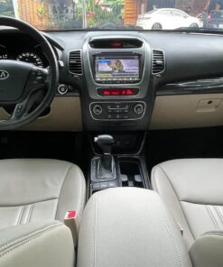 Kia Sorento 2.4L AT 4x2 GAT 2016 Trắng -Song Hành Auto -SH Auto Ford - 0827391391