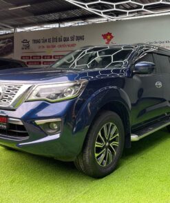 Nissan Terra V 2.5L 7AT 4x4 2018 Màu xanh - Bản Full - Song Hành Auto - SH Auto - 0827391391