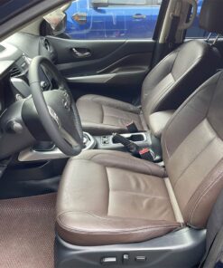 Nissan Terra V 2.5L 7AT 4x4 2018 Màu xanh - Bản Full - Song Hành Auto - SH Auto - 0827391391