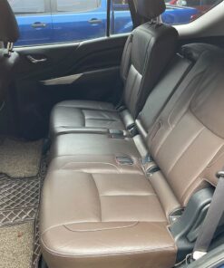 Nissan Terra V 2.5L 7AT 4x4 2018 Màu xanh - Bản Full - Song Hành Auto - SH Auto - 0827391391