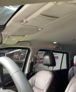 Nissan Terra V 2.5L 7AT 4x4 2018 Màu xanh - Bản Full - Song Hành Auto - SH Auto - 0827391391
