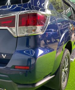 Nissan Terra V 2.5L 7AT 4x4 2018 Màu xanh - Bản Full - Song Hành Auto - SH Auto - 0827391391