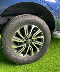Nissan Terra V 2.5L 7AT 4x4 2018 Màu xanh - Bản Full - Song Hành Auto - SH Auto - 0827391391