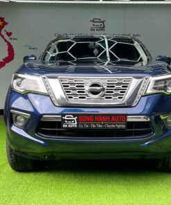 Nissan Terra V 2.5L 7AT 4x4 2018 Màu xanh - Bản Full - Song Hành Auto - SH Auto - 0827391391