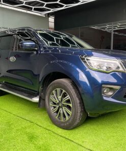Nissan Terra V 2.5L 7AT 4x4 2018 Màu xanh - Bản Full - Song Hành Auto - SH Auto - 0827391391