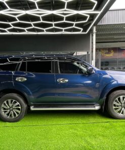 Nissan Terra V 2.5L 7AT 4x4 2018 Màu xanh - Bản Full - Song Hành Auto - SH Auto - 0827391391