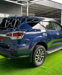 Nissan Terra V 2.5L 7AT 4x4 2018 Màu xanh - Bản Full - Song Hành Auto - SH Auto - 0827391391
